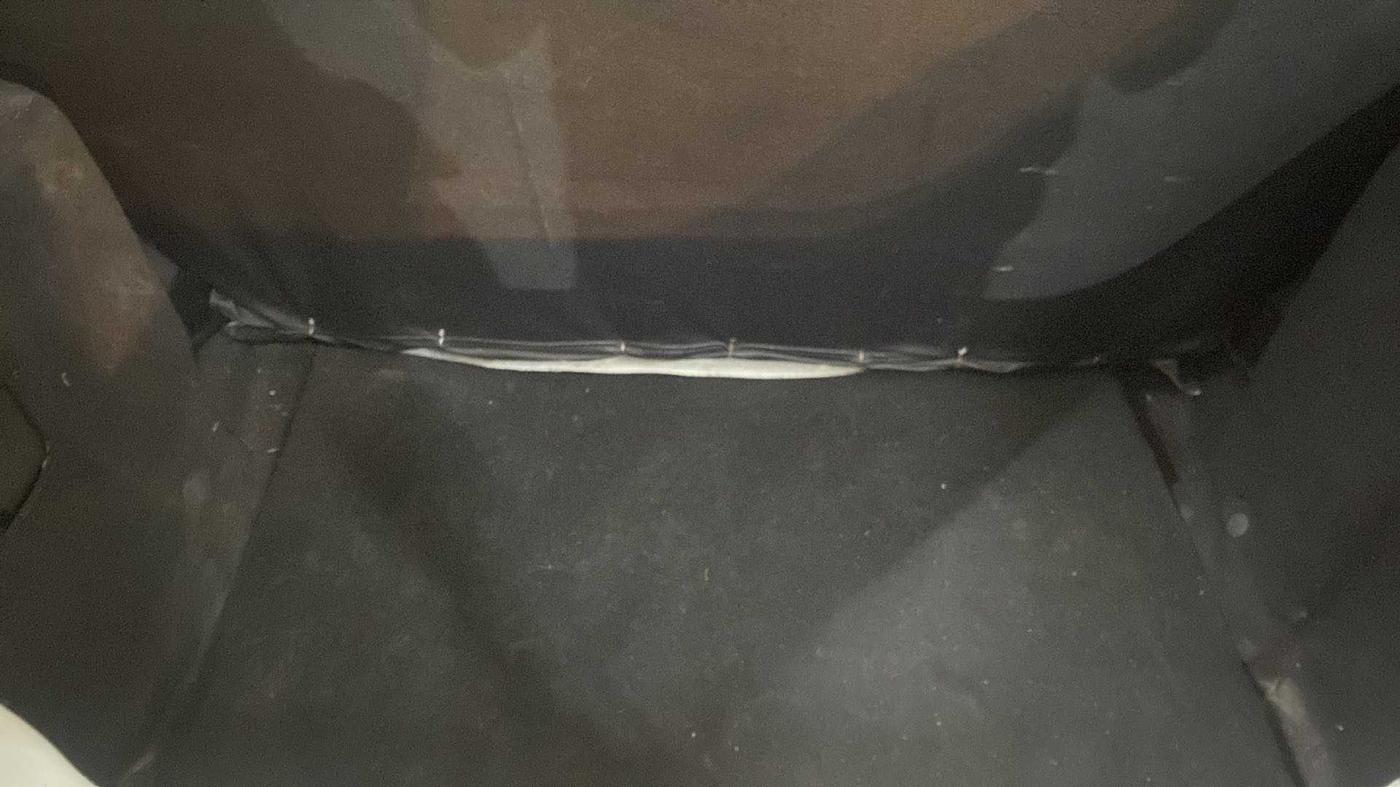 2018 Tata Tiago XZ PETROL, Petrol, Manual, 24,941 km, Boot Inside