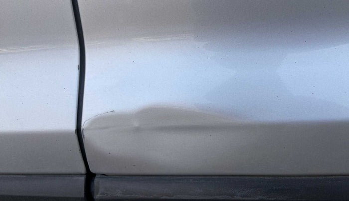 2017 Ford Ecosport TITANIUM + 1.5L DIESEL, Diesel, Manual, 84,221 km, Rear left door - Slightly dented