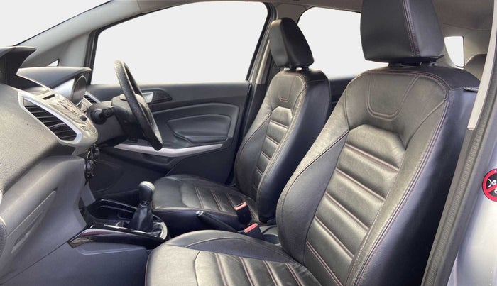 2017 Ford Ecosport TITANIUM + 1.5L DIESEL, Diesel, Manual, 84,221 km, Right Side Front Door Cabin