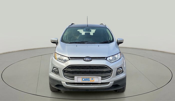 2017 Ford Ecosport TITANIUM + 1.5L DIESEL, Diesel, Manual, 84,221 km, Front