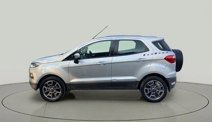 2017 Ford Ecosport TITANIUM + 1.5L DIESEL, Diesel, Manual, 84,221 km, Left Side