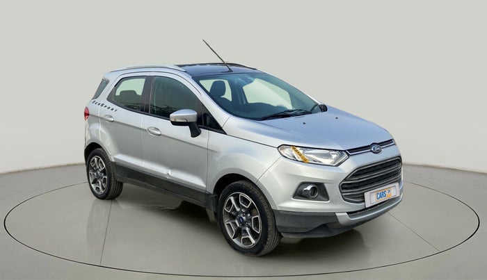 2017 Ford Ecosport TITANIUM + 1.5L DIESEL, Diesel, Manual, 84,221 km, SRP