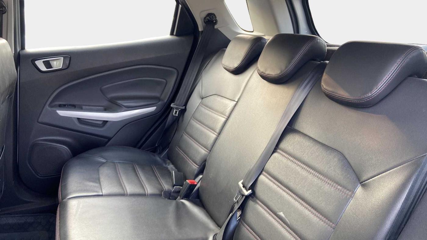 2017 Ford Ecosport TITANIUM + 1.5L DIESEL, Diesel, Manual, 84,221 km, Right Side Rear Door Cabin