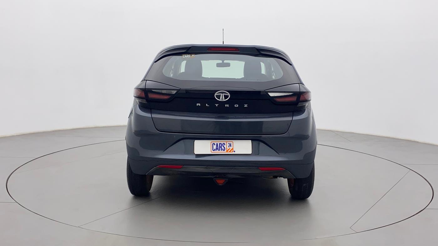 2021 Tata ALTROZ XE PETROL, Petrol, Manual, 31,430 km, Back/Rear
