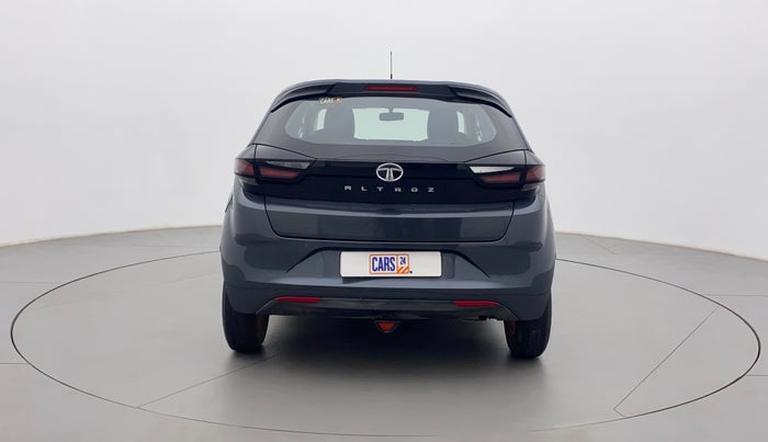 2021 Tata ALTROZ XE PETROL, Petrol, Manual, 31,430 km, Back/Rear
