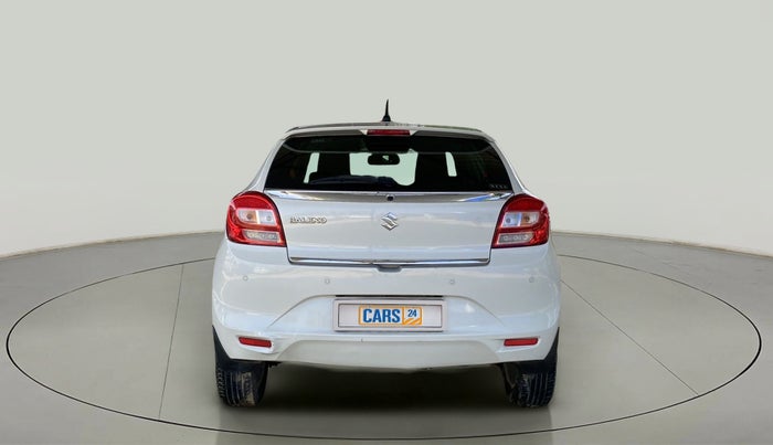 2018 Maruti Baleno ALPHA CVT PETROL 1.2, Petrol, Automatic, 57,292 km, Back/Rear