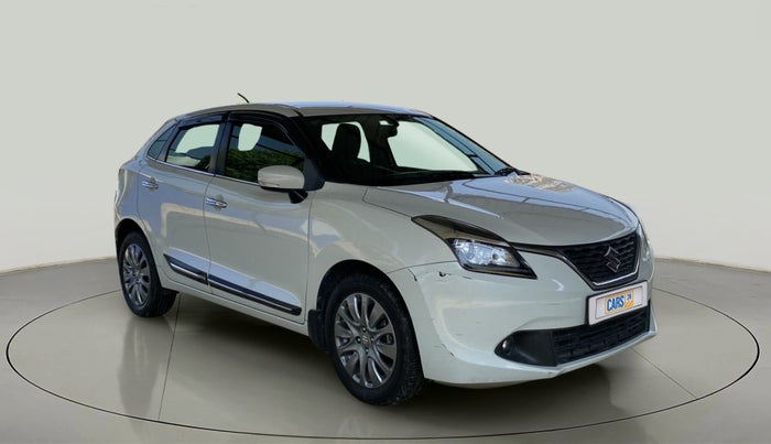 2018 Maruti Baleno ALPHA CVT PETROL 1.2, Petrol, Automatic, 57,292 km, Right Front Diagonal