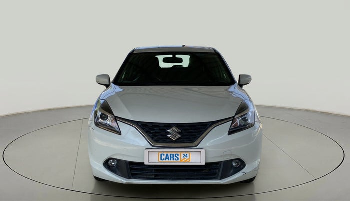 2018 Maruti Baleno ALPHA CVT PETROL 1.2, Petrol, Automatic, 57,292 km, Front