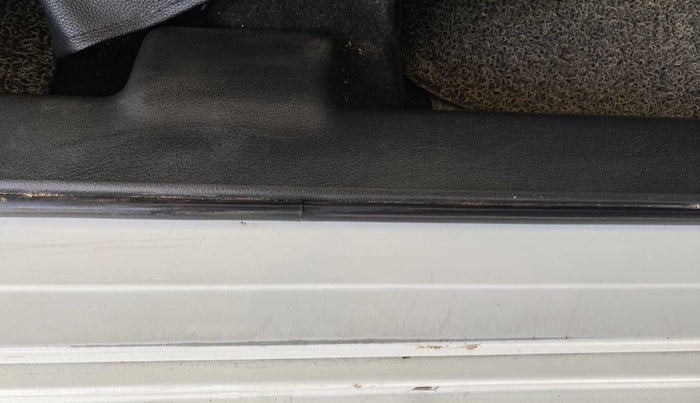2018 Maruti Baleno ALPHA CVT PETROL 1.2, Petrol, Automatic, 57,292 km, Right running board - Minor scratches