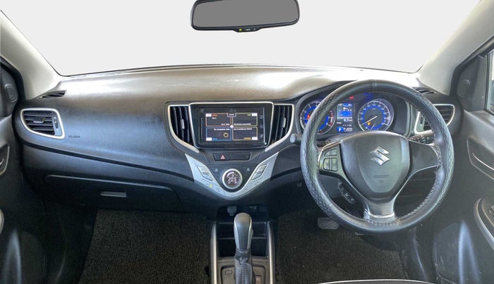 2018 Maruti Baleno ALPHA CVT PETROL 1.2, Petrol, Automatic, 57,292 km, Dashboard