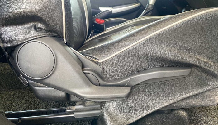 2018 Maruti Baleno ALPHA CVT PETROL 1.2, Petrol, Automatic, 57,292 km, Driver Side Adjustment Panel