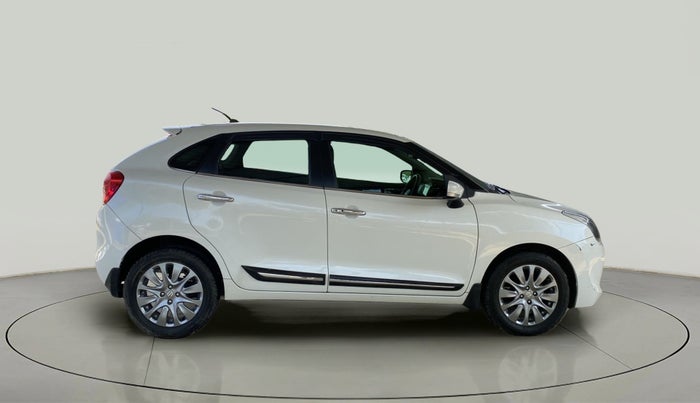 2018 Maruti Baleno ALPHA CVT PETROL 1.2, Petrol, Automatic, 57,292 km, Right Side View