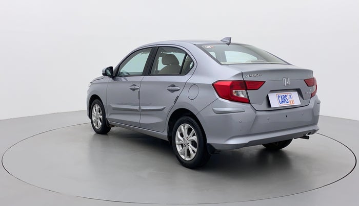 2019 Honda Amaze 1.2L I-VTEC V CVT, Petrol, Automatic, 22,144 km, Left Back Diagonal