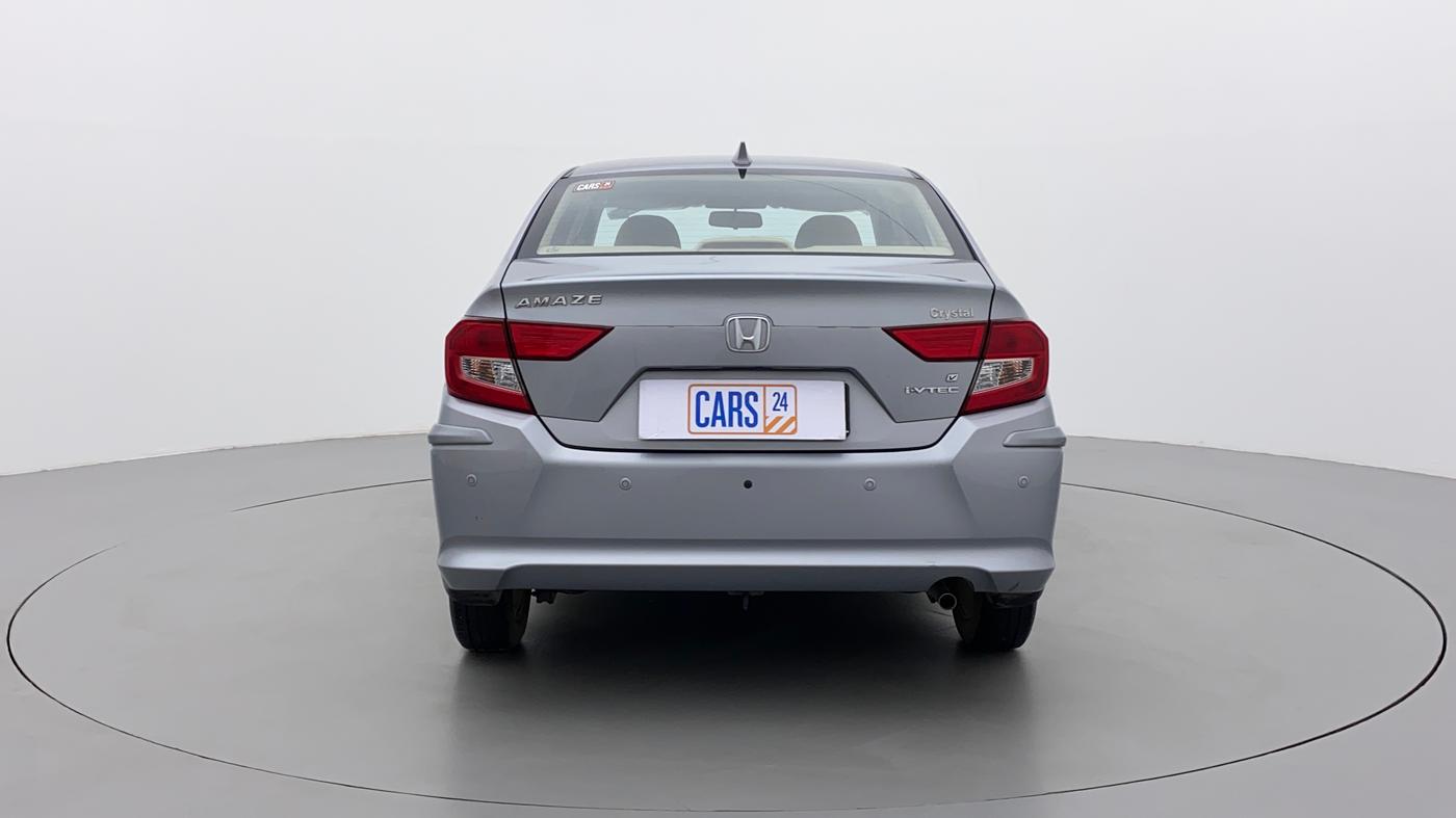 2019 Honda Amaze 1.2L I-VTEC V CVT, Petrol, Automatic, 22,144 km, Back/Rear