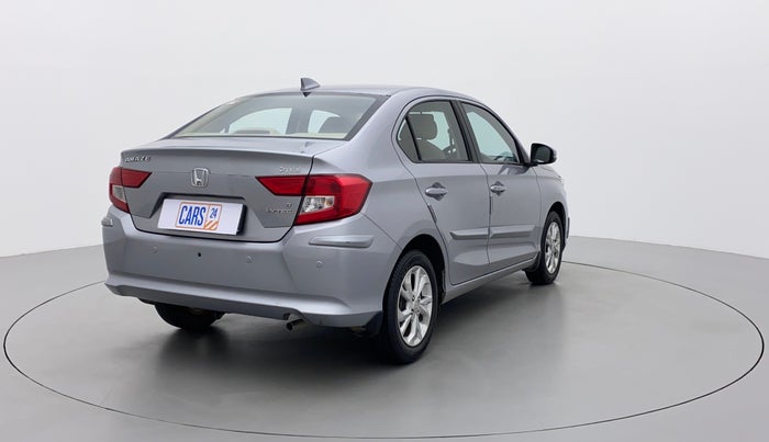 2019 Honda Amaze 1.2L I-VTEC V CVT, Petrol, Automatic, 22,144 km, Right Back Diagonal