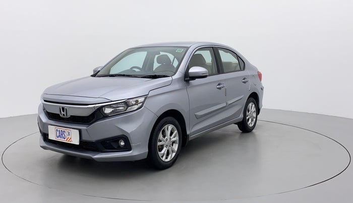 2019 Honda Amaze 1.2L I-VTEC V CVT, Petrol, Automatic, 22,144 km, Left Front Diagonal