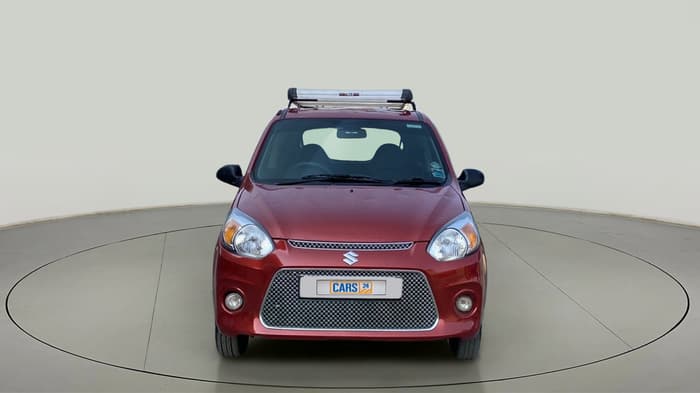 2017 Maruti Alto 800 LXI, Petrol, Manual, 22,703 km, Front