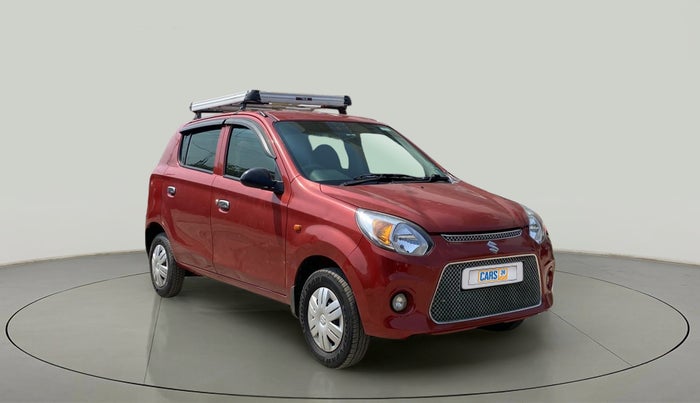 2017 Maruti Alto 800 LXI, Petrol, Manual, 22,703 km, Right Front Diagonal