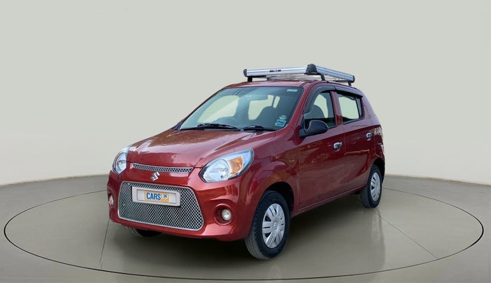 2017 Maruti Alto 800 LXI, Petrol, Manual, 22,703 km, Left Front Diagonal
