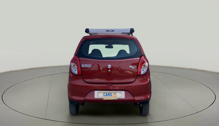 2017 Maruti Alto 800 LXI, Petrol, Manual, 22,703 km, Back/Rear