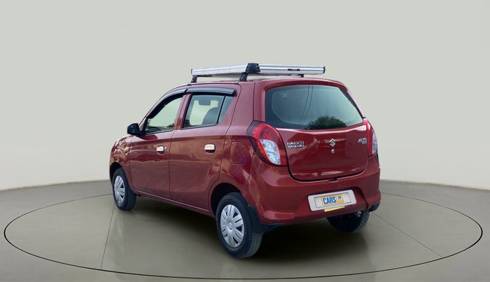 2017 Maruti Alto 800 LXI, Petrol, Manual, 22,703 km, Left Back Diagonal