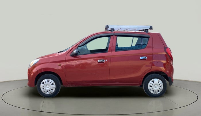 2017 Maruti Alto 800 LXI, Petrol, Manual, 22,703 km, Left Side