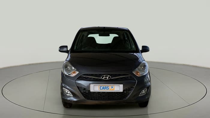 2014 Hyundai i10 SPORTZ 1.1, Petrol, Manual, 10,783 km, Front