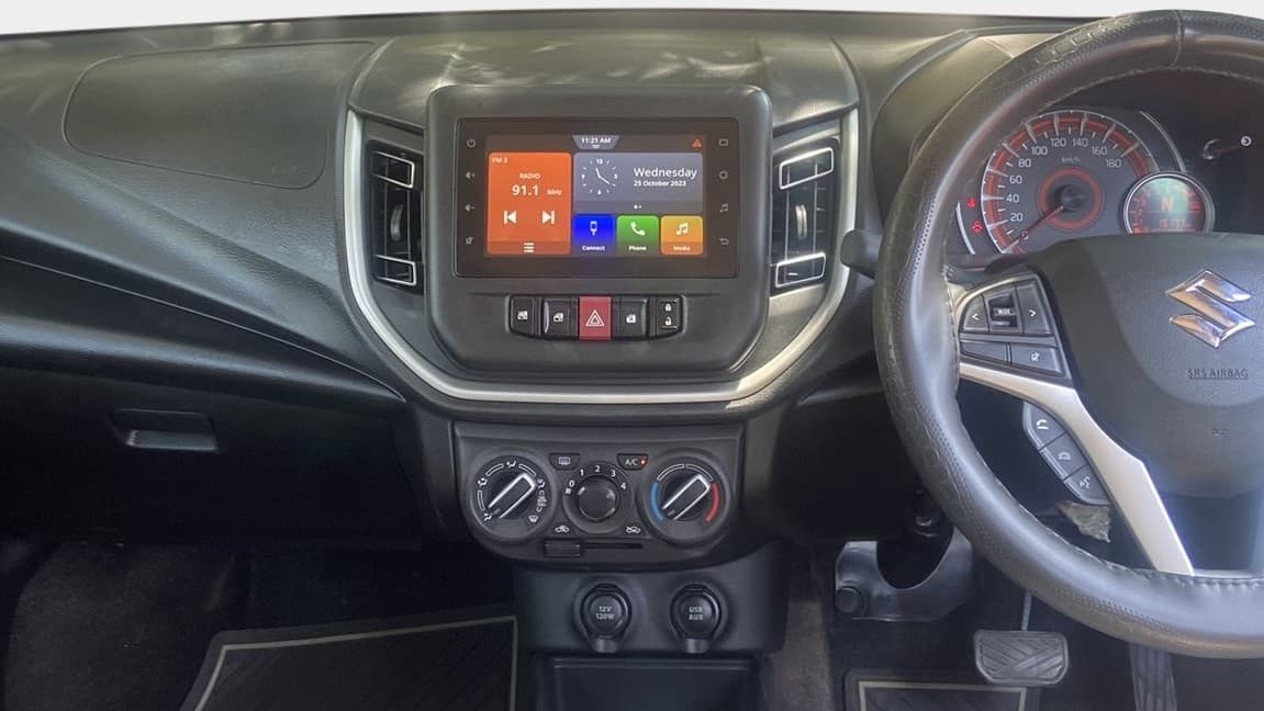 2021 Maruti Celerio ZXI PLUS AGS, Petrol, Automatic, 15,176 km, Air Conditioner