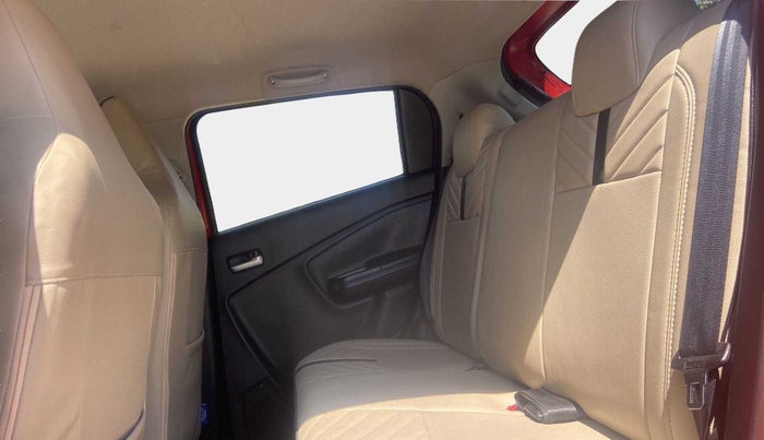 2021 Maruti Celerio ZXI PLUS AGS, Petrol, Automatic, 15,176 km, Right Side Rear Door Cabin