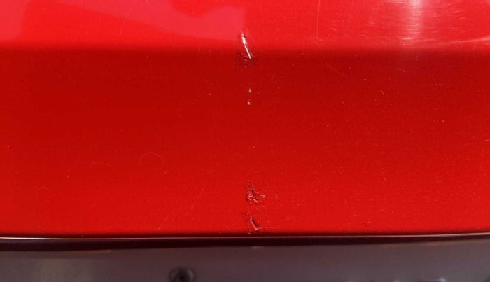 2021 Maruti Celerio ZXI PLUS AGS, Petrol, Automatic, 15,176 km, Rear bumper - Minor scratches