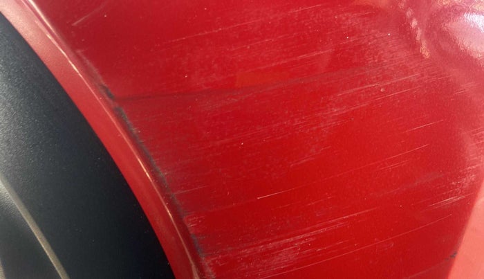2021 Maruti Celerio ZXI PLUS AGS, Petrol, Automatic, 15,176 km, Front bumper - Minor scratches