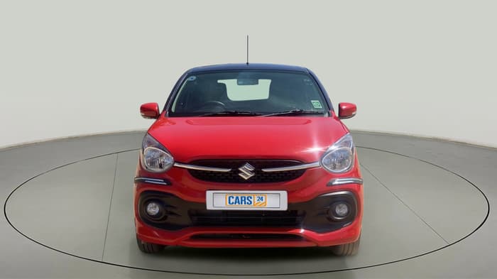 2021 Maruti Celerio ZXI PLUS AGS, Petrol, Automatic, 15,176 km, Front