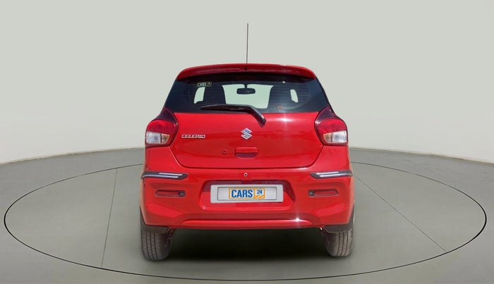 2021 Maruti Celerio ZXI PLUS AGS, Petrol, Automatic, 15,176 km, Back/Rear