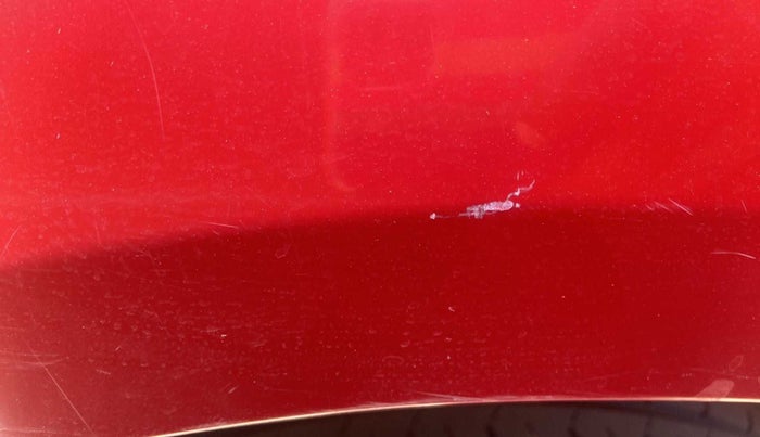 2021 Maruti Celerio ZXI PLUS AGS, Petrol, Automatic, 15,176 km, Right quarter panel - Minor scratches