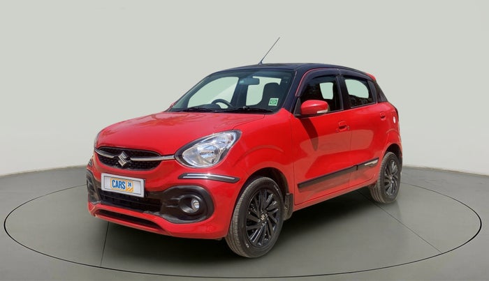 2021 Maruti Celerio ZXI PLUS AGS, Petrol, Automatic, 15,176 km, Left Front Diagonal
