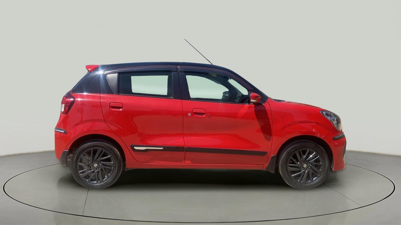 2021 Maruti Celerio ZXI PLUS AGS, Petrol, Automatic, 15,176 km, Right Side View