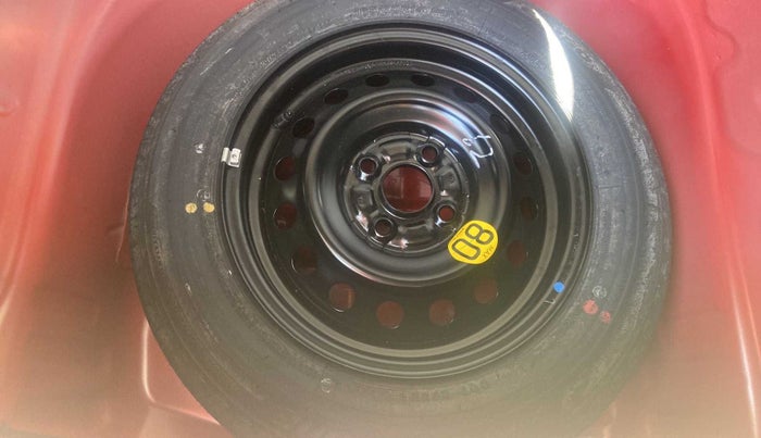 2021 Maruti Celerio ZXI PLUS AGS, Petrol, Automatic, 15,176 km, Dicky (Boot door) - Tool missing