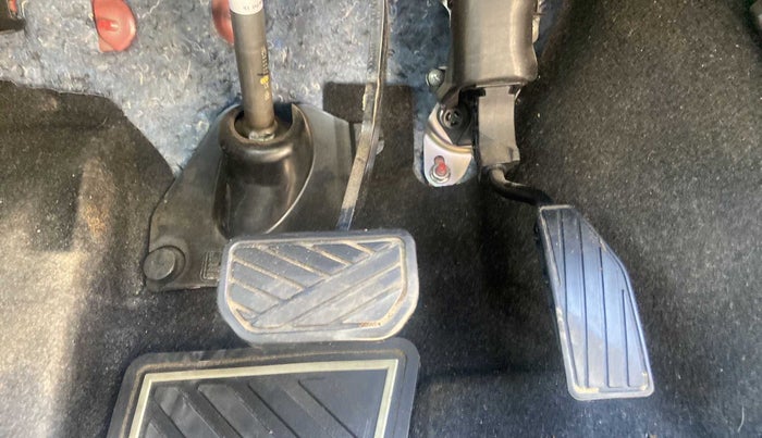 2021 Maruti Celerio ZXI PLUS AGS, Petrol, Automatic, 15,176 km, Pedals