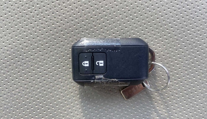 2021 Maruti Celerio ZXI PLUS AGS, Petrol, Automatic, 15,176 km, Key Close Up
