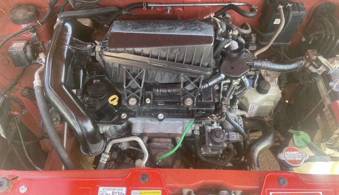 2021 Maruti Celerio ZXI PLUS AGS, Petrol, Automatic, 15,176 km, Open Bonet