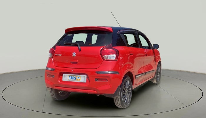 2021 Maruti Celerio ZXI PLUS AGS, Petrol, Automatic, 15,176 km, Right Back Diagonal