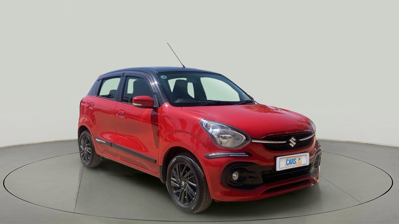 2021 Maruti Celerio ZXI PLUS AGS, Petrol, Automatic, 15,176 km, SRP