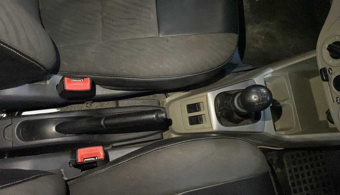 2017 Maruti Alto K10 VXI, Petrol, Manual, 26,415 km, Gear Lever