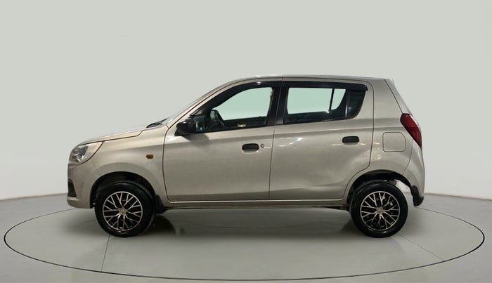 2017 Maruti Alto K10 VXI, Petrol, Manual, 26,415 km, Left Side