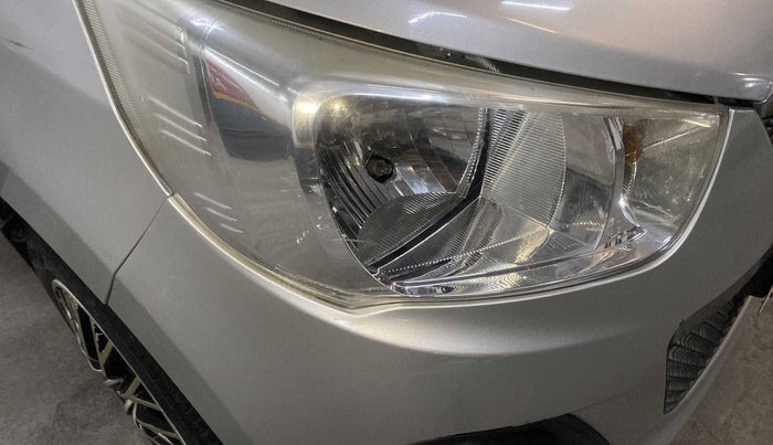 2017 Maruti Alto K10 VXI, Petrol, Manual, 26,415 km, Right headlight - Minor scratches