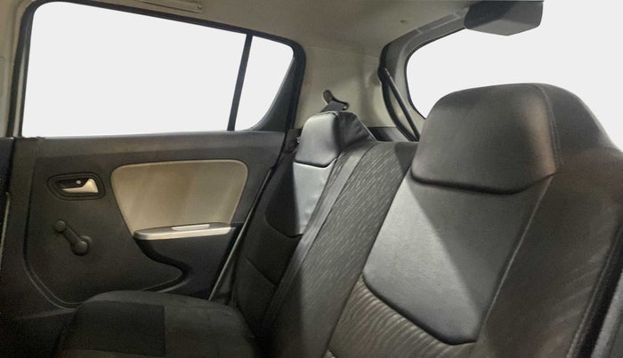 2017 Maruti Alto K10 VXI, Petrol, Manual, 26,415 km, Right Side Rear Door Cabin