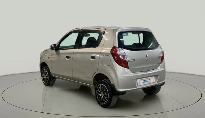 2017 Maruti Alto K10 VXI, Petrol, Manual, 26,415 km, Left Back Diagonal