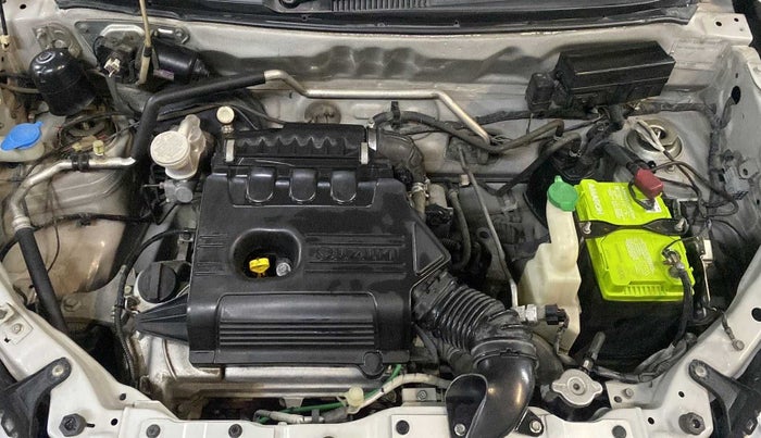 2017 Maruti Alto K10 VXI, Petrol, Manual, 26,415 km, Open Bonet