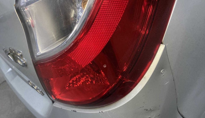 2017 Maruti Alto K10 VXI, Petrol, Manual, 26,415 km, Right tail light - Minor damage