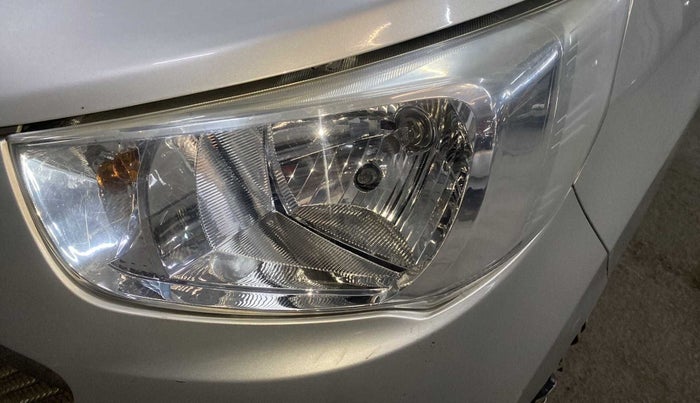 2017 Maruti Alto K10 VXI, Petrol, Manual, 26,415 km, Left headlight - Minor scratches